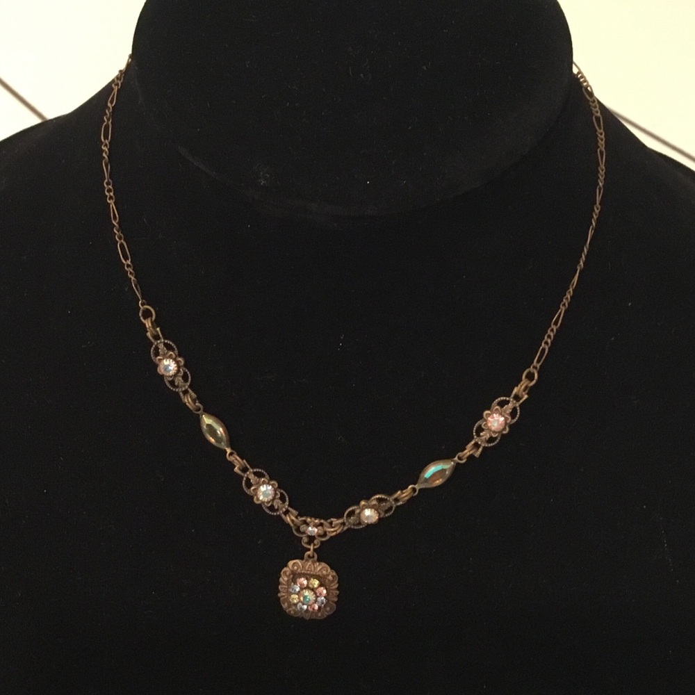 Kenneth Ma San Francisco necklace
